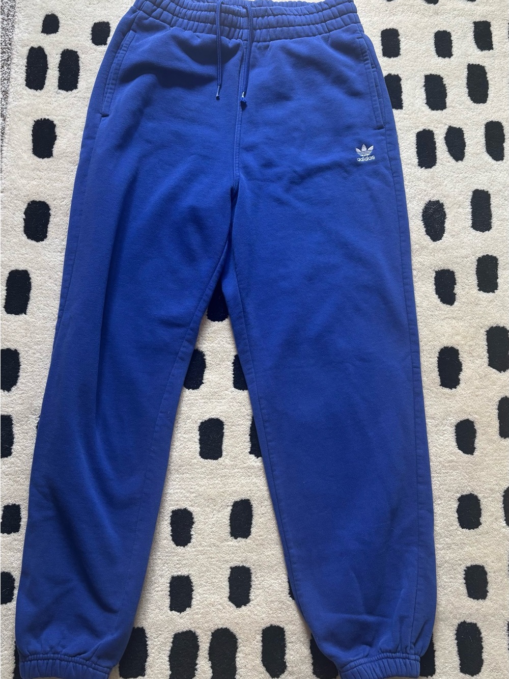 Adidas Sweatpants- Size Small (Oversized Fit)